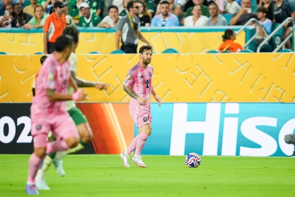 如意体育官网 :梅西遭遇十五连败，澳大利亚队教练面临压力！